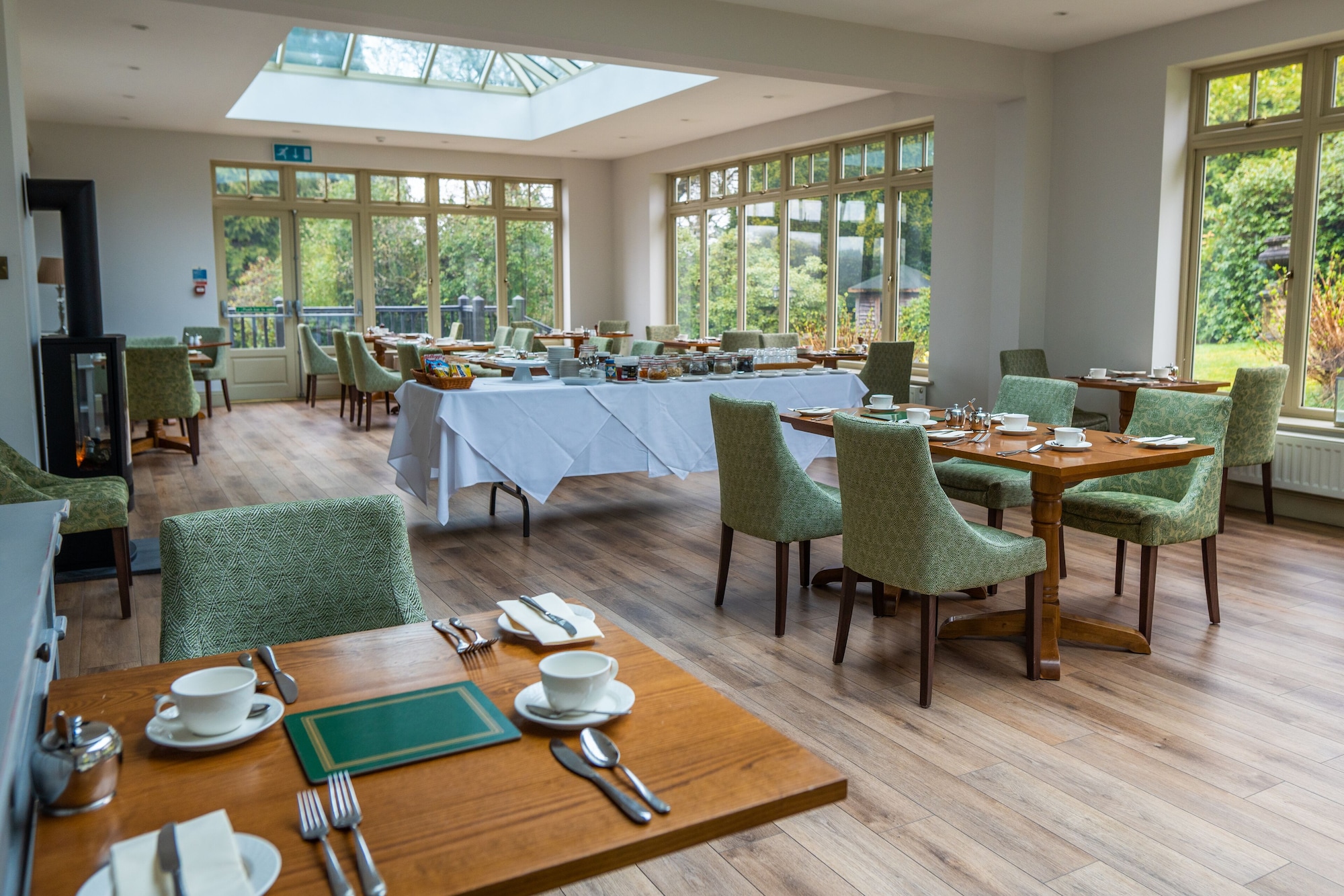 The Lake Country House Hotel & Spa Hotels in Treflys