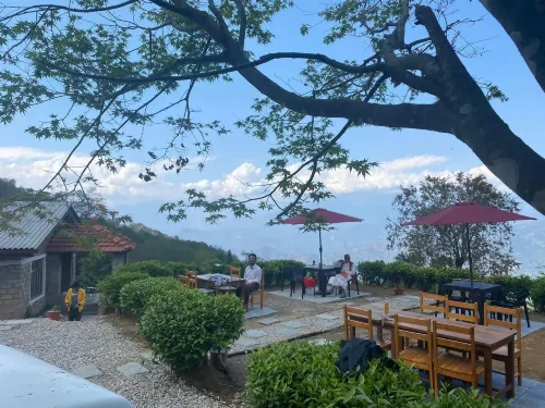 Kat Resort Pvt.Ltd Hotels in Kakani