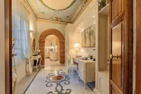 Charming Apartment Cartoni - Homestays