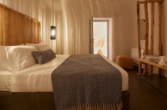أرشغونو كيف هاوسيز سانتوريني Hotels near معرض الفن الخاص بالفضاء سانتوريني