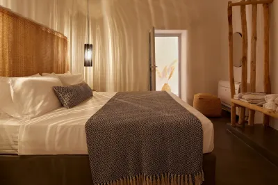 Arxegono Cave Houses Santorini