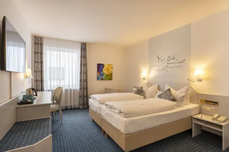 Kleefelder Hof Отели рядом с достопримечательностью «Ярмарочная площадь Ганновера»