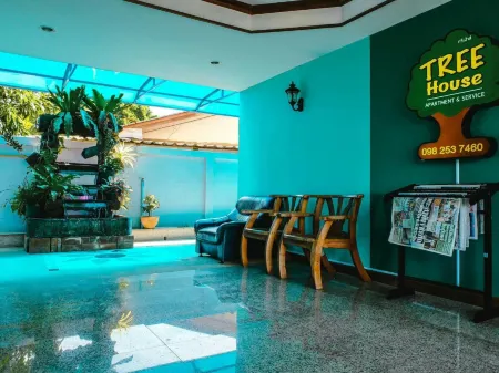Tree House Chachoengsao Отели в г. Chachoengsao