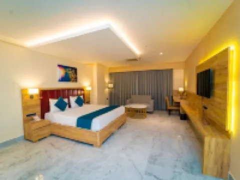Ilara Hotels & Spa Hotels in Nellore