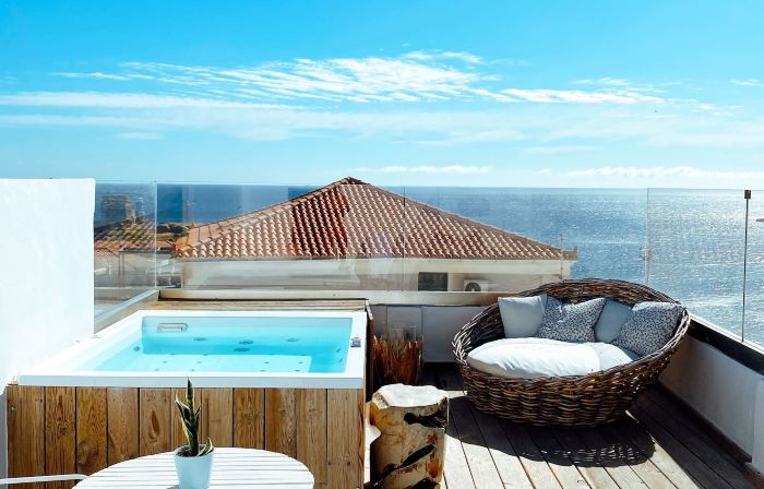Castel Abaso Boutique Apartments by Explore Andros