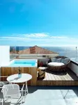 Castel Abaso Boutique Apartments by Explore Andros - con vistas al mar