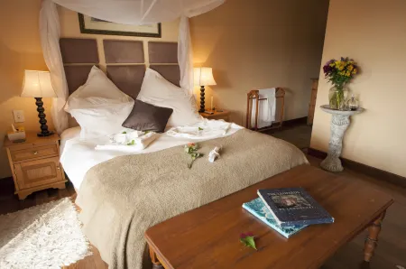 Harfield Guest Villa