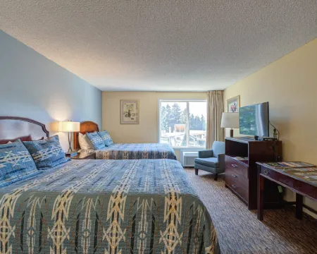 コロンビア ジョージ イン カスケード・ロックスのホテル