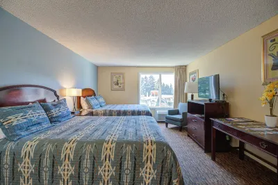 Columbia Gorge Inn Hotels near Walking Man Brewing