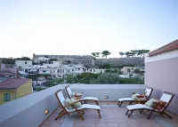 Palazzo Vecchio Exclusive Residence Hotels in Atsipopoulo