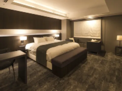 小松格蘭彬鋭澳酒店 小松市酒店