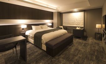 Hotel Granbinario Komatsu