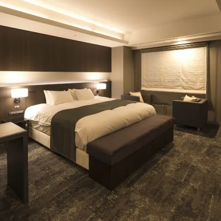 Hotel Granbinario Komatsu