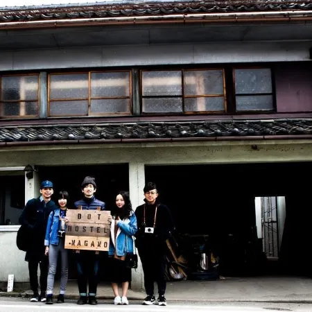 Dot Hostel Nagano