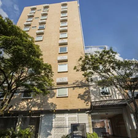 Hotel Quinta Norte Chipichape