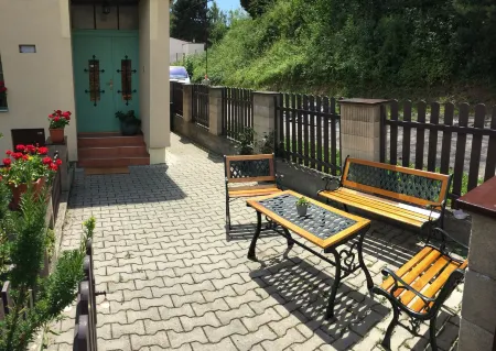 Villa Cihelna Apartments Отели в г. Cerna v Posumavi