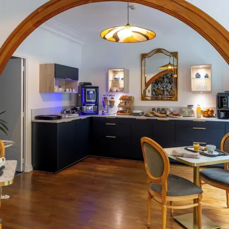 Logis Rex Hotel Lorient