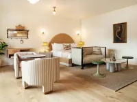 Palihotel Melrose Hoteles cerca de Centro comercial Beverly Center