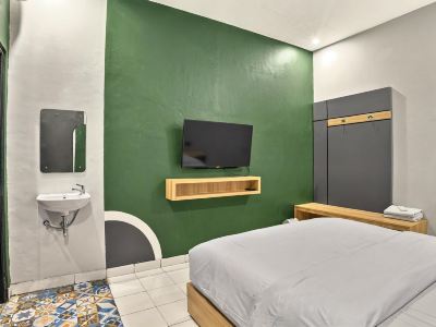 Hubs Hostel Yogyakarta