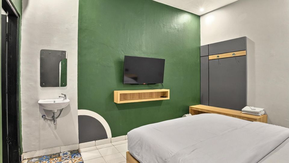 Hubs Hostel Yogyakarta