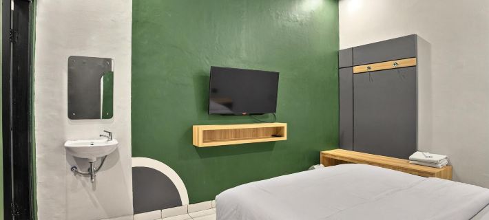 Hubs Hostel Yogyakarta Hotel a Jetis