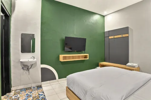 Hubs Hostel Yogyakarta