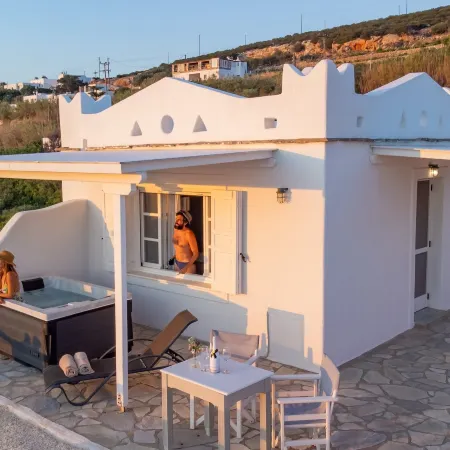 Anthemion Paros - Villas & Suites