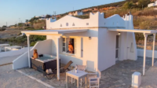 Anthemion Paros - Villas & Suites