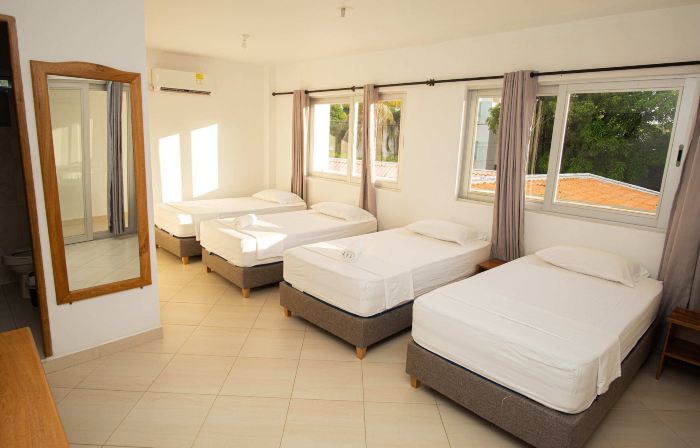 โรงแรม คาริเบ โคเวนียส