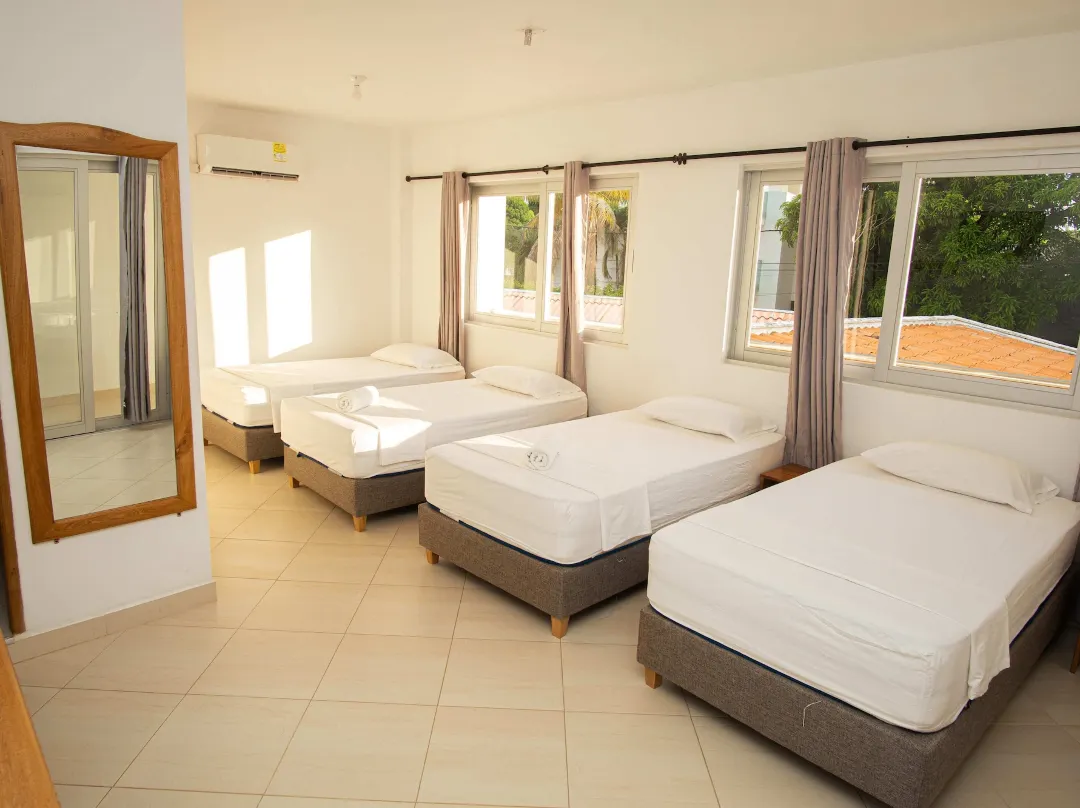 Hotel Caribe Coveñas - Covenas