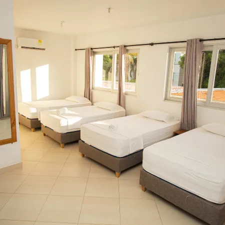 Hotel Caribe Coveñas