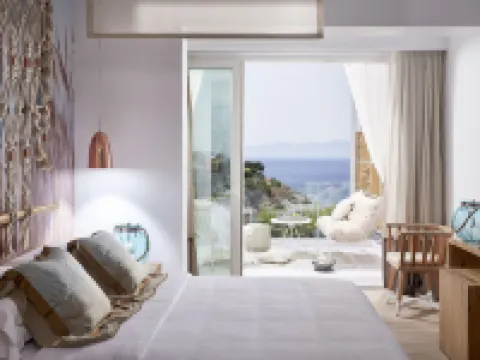 Canal Suites Hotels in Kythnos