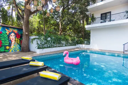 Etereo Stays Luxury Apartments in Arpora