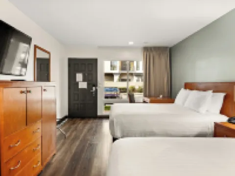 Vagabond Inn Glendale Hotels in Glendale