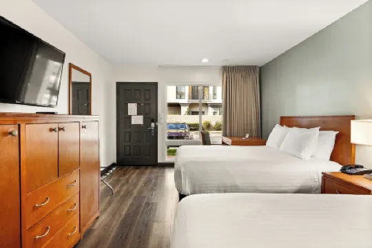 格倫代爾瓦卡班德酒店