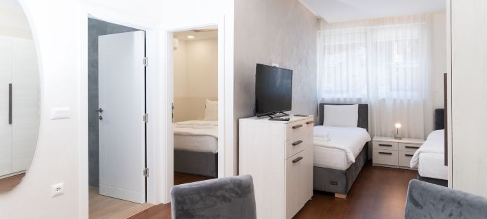 Ornament Hotel and Apartments Hotel a Sarajevo