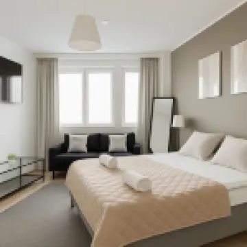 City Home Finland Arena Studio Hotels in 