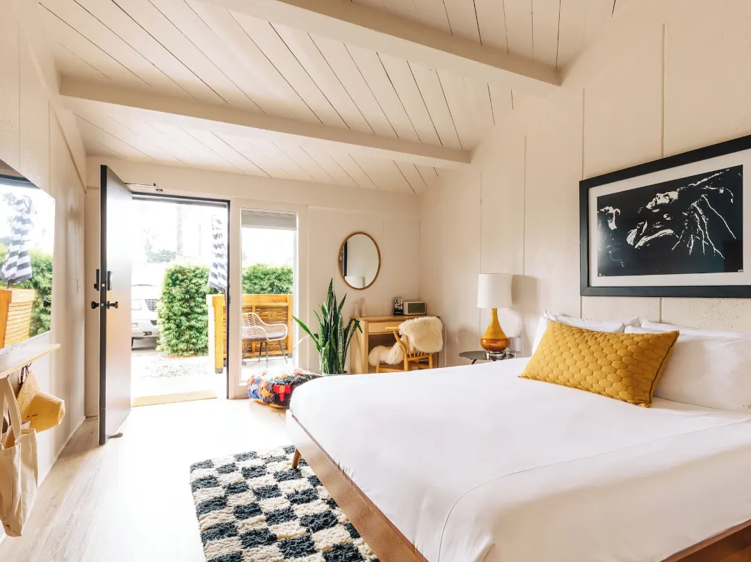 The Green Room Hotel - Oceanside, Californie