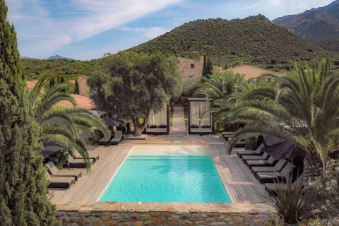 Hôtel La Dimora & Spa