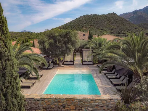 La Dimora Hotels in Biguglia