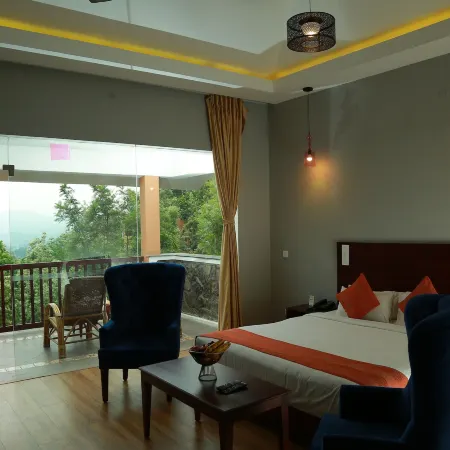 Oxygen Resorts Thekkady