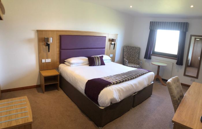 Heath Hill Hotel