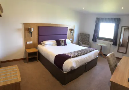 Heath Hill Hotel Отели рядом с достопримечательностью «Fraserburgh beach»