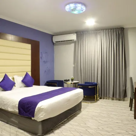 Maskan Al Dyafah Hotel Apartments