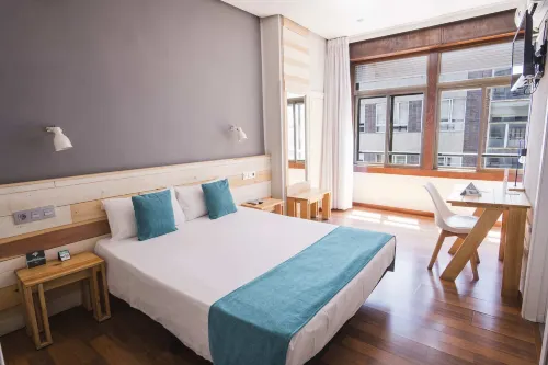 Hotel Alda Centro Ponferrada
