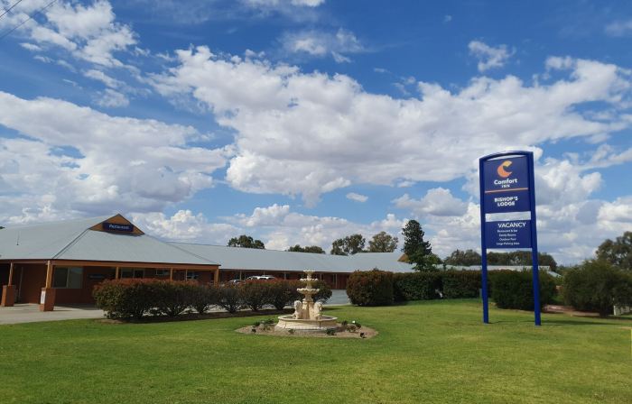 Comfort Inn Bishops Lodge
