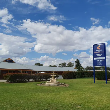 Comfort Inn Bishops Lodge