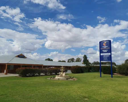Comfort Inn Bishops Lodge Hotels in Hay