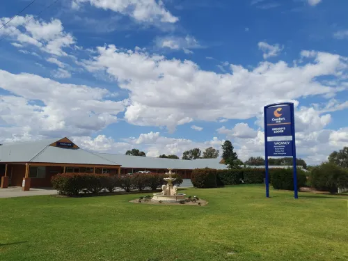 Comfort Inn Bishops Lodge Hotels in Hay