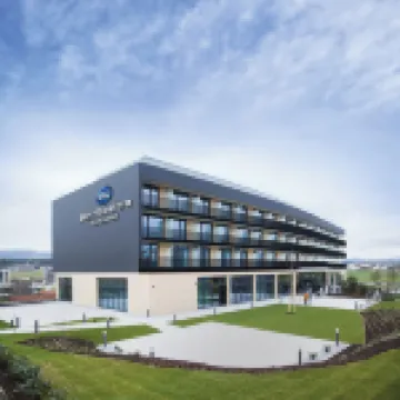 貝斯特韋斯特帕克酒店哈根貝格 酒店